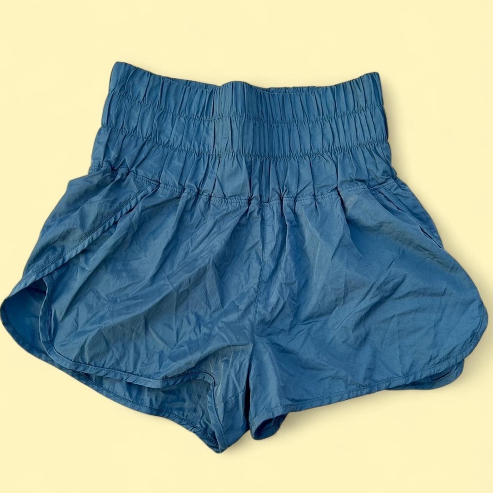 Free people way home shorts